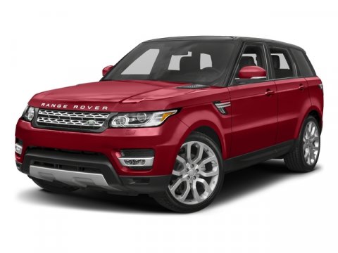 2017 Land Rover Range Rover Sport For Sale | Vintage Driving Machines