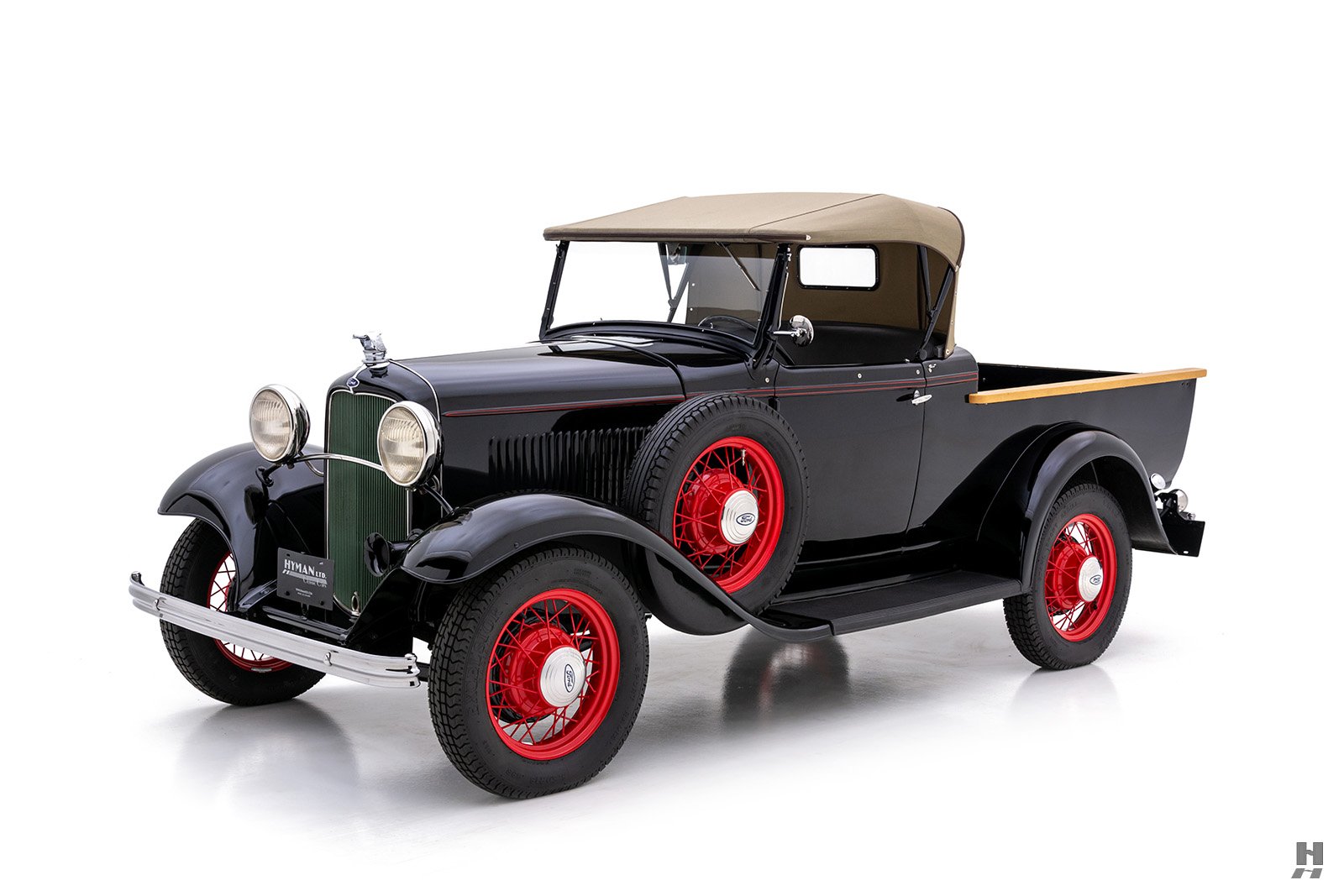 1932 Ford Model B For Sale | Vintage Driving Machines