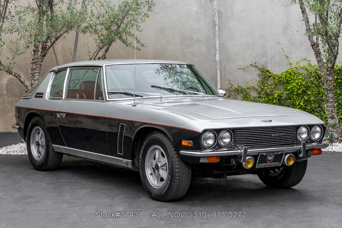 1971 Jensen Interceptor For Sale | Vintage Driving Machines