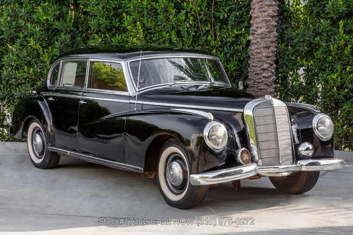 1953 Mercedes-Benz 300B For Sale | Vintage Driving Machines