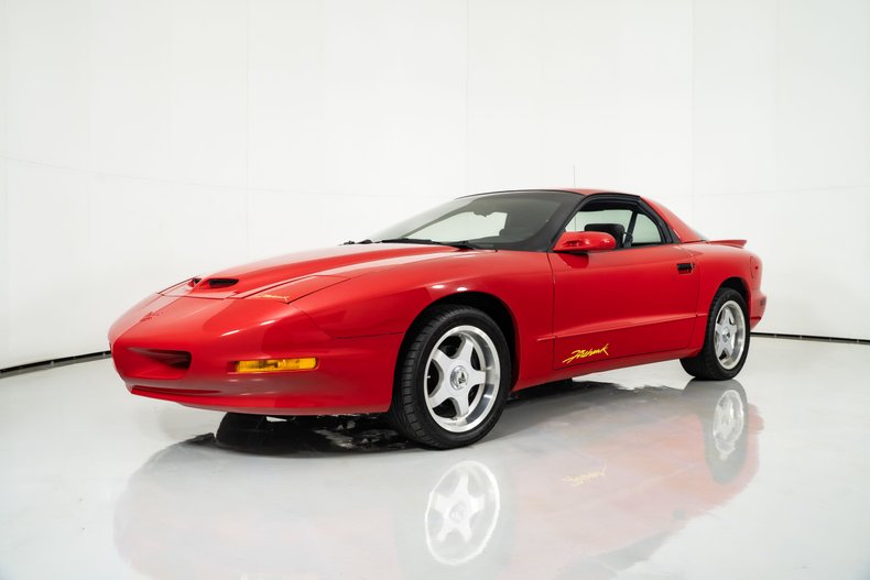 1994 Pontiac Firehawk For Sale | Vintage Driving Machines