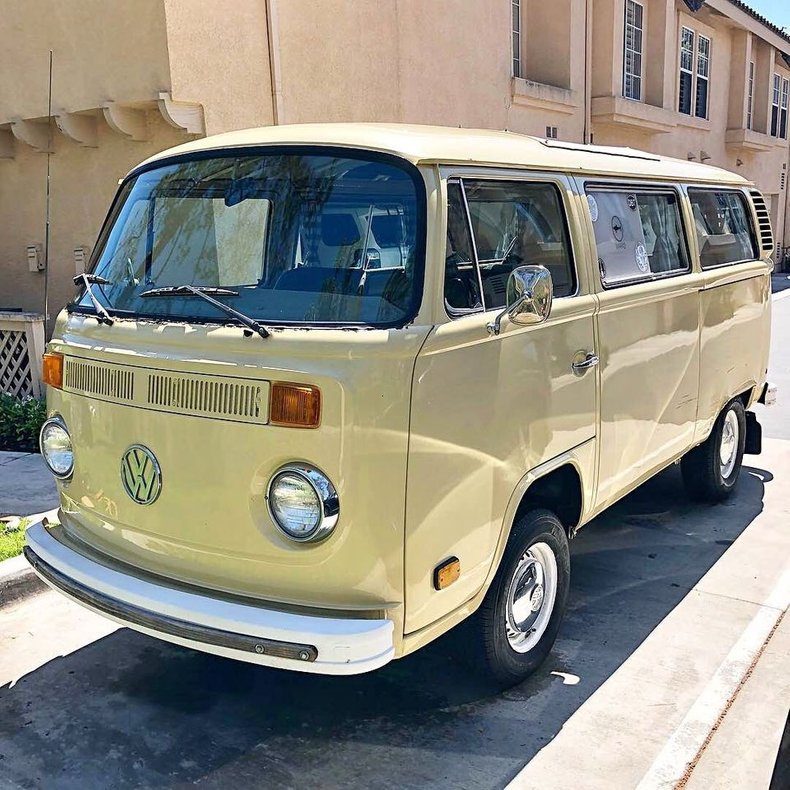 1979 Volkswagen Bus For Sale | Vintage Driving Machines