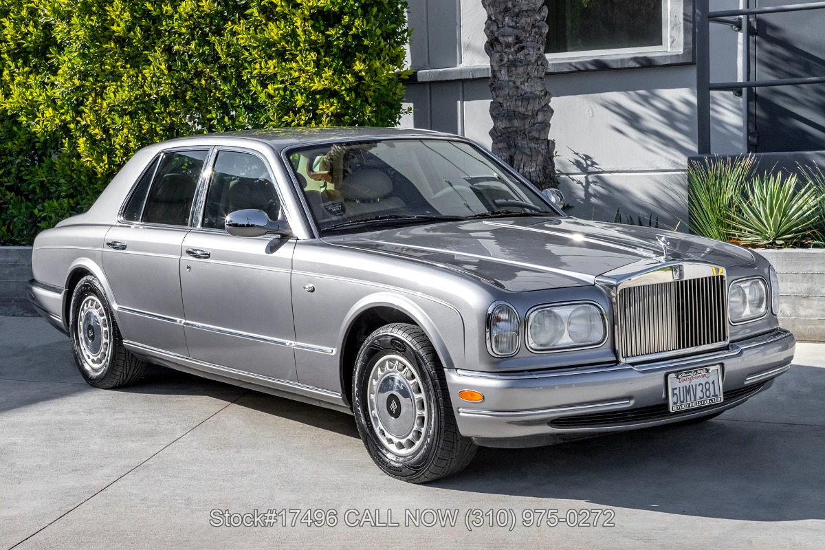 1999 Rolls-Royce Silver Seraph For Sale | Vintage Driving Machines
