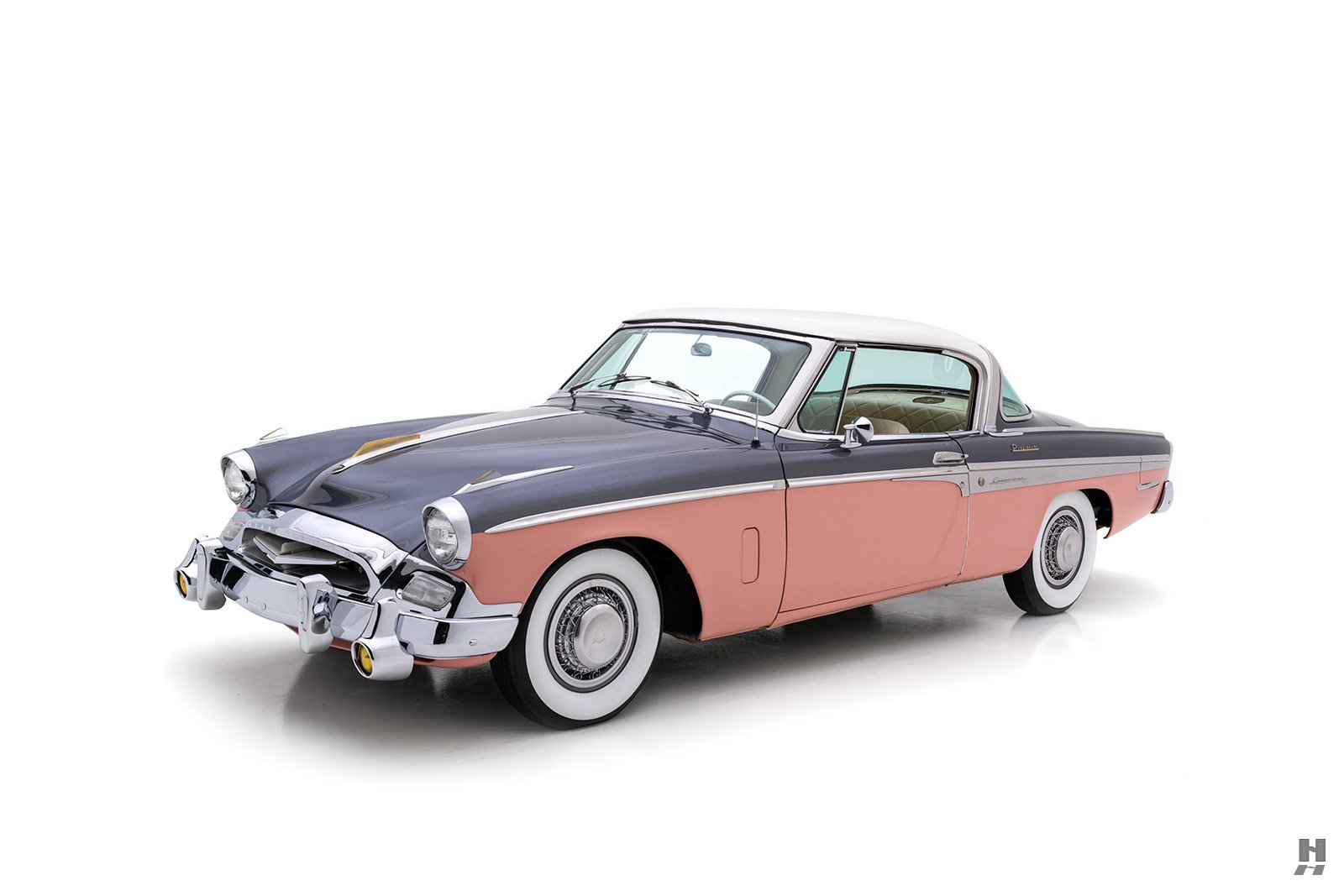 1955 Studebaker President For Sale | Vintage Driving Machines
