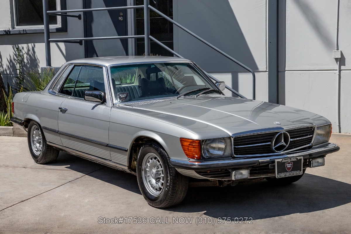 1979 Mercedes-Benz 280SLC For Sale | Vintage Driving Machines