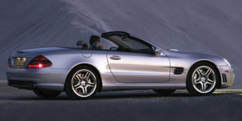 2007 Mercedes-Benz SL-Class For Sale | Vintage Driving Machines