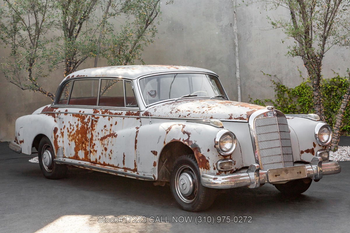 1961 Mercedes-Benz 300D Adenauer For Sale | Vintage Driving Machines