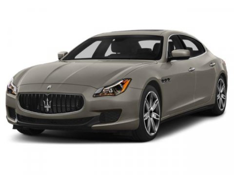 2014 Maserati Quattroporte For Sale | Vintage Driving Machines