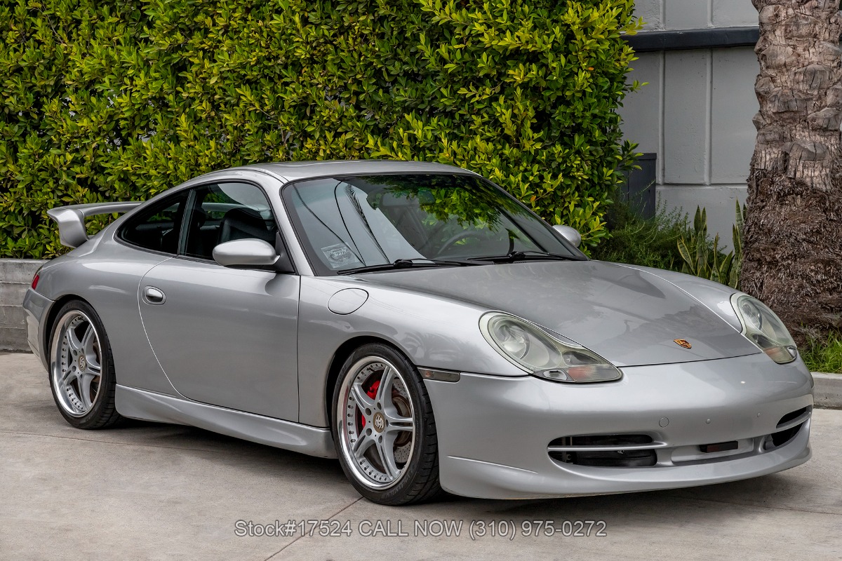 2000 Porsche 996 For Sale | Vintage Driving Machines