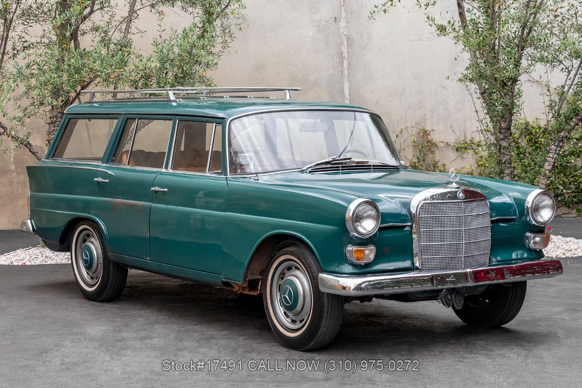 1967 Mercedes-Benz 230 For Sale | Vintage Driving Machines