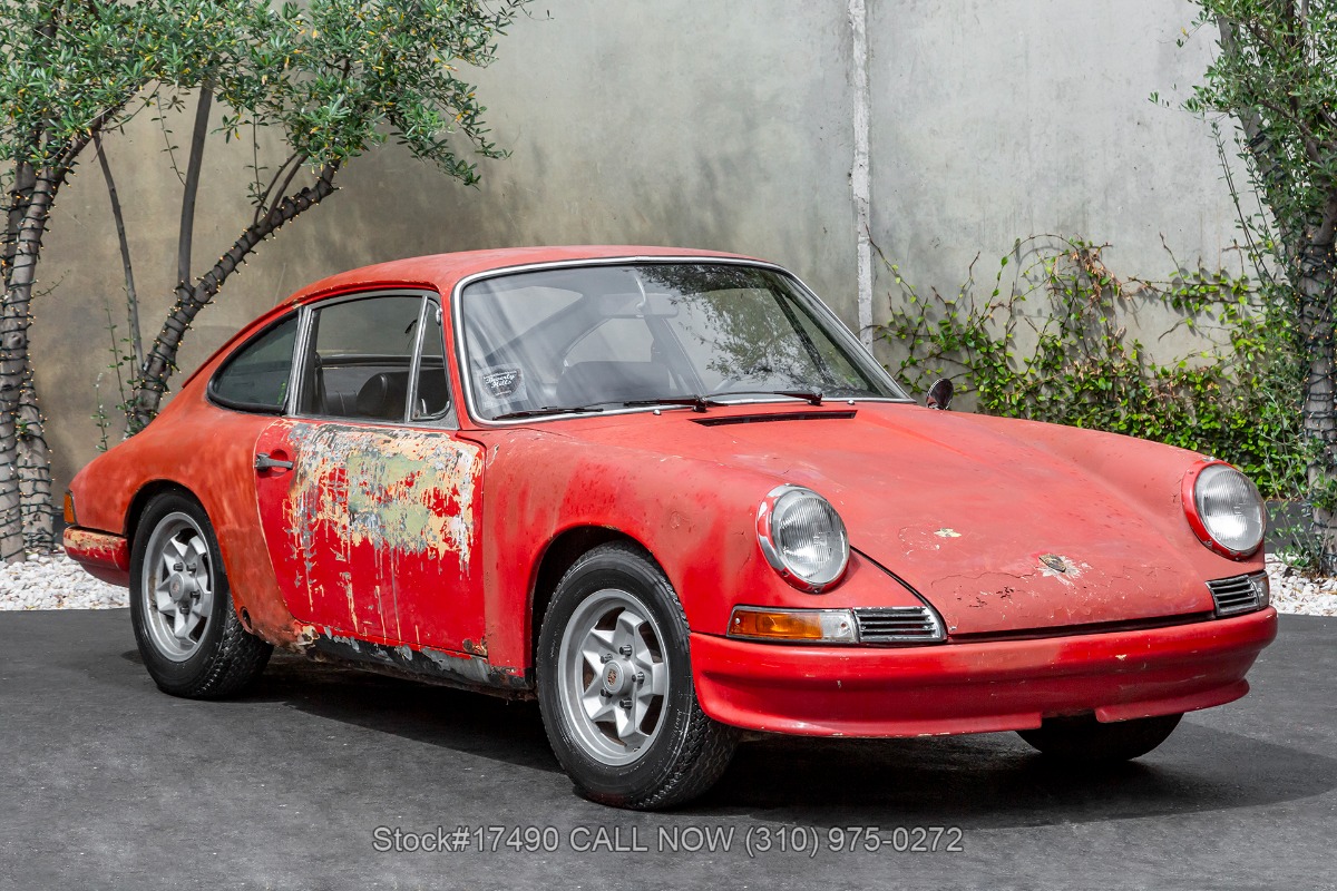 1968 Porsche 911L For Sale | Vintage Driving Machines