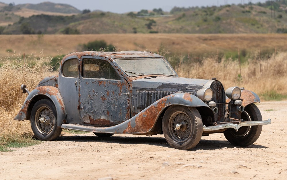 1936 Bugatti Type 57 Ventoux For Sale | Vintage Driving Machines