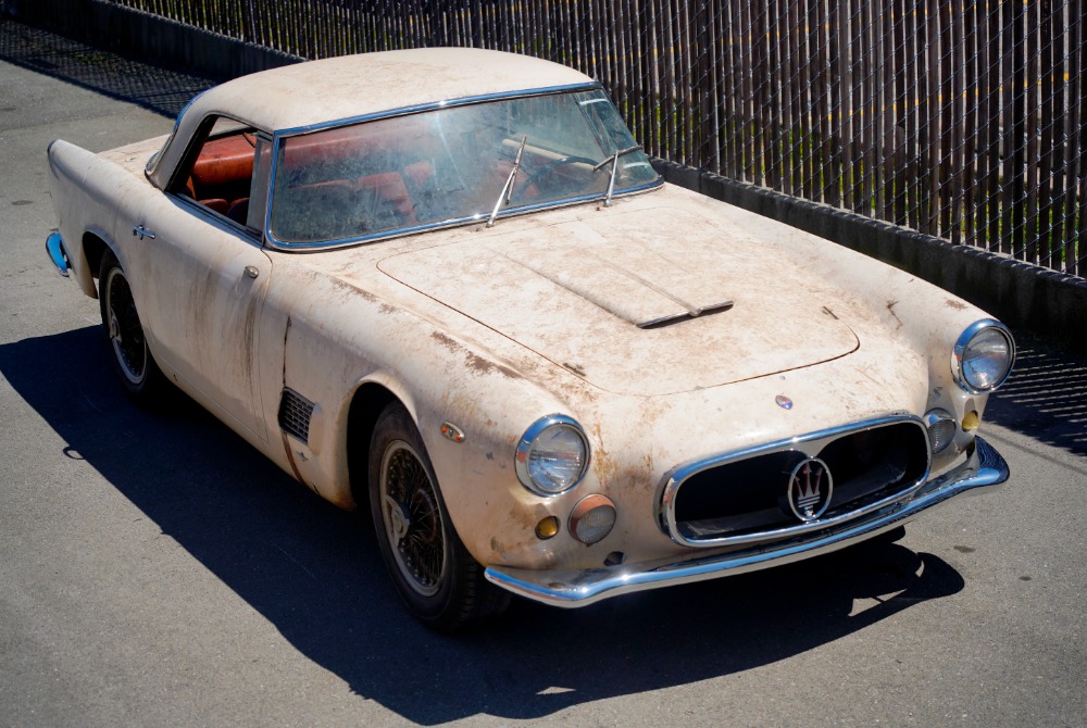 1962 Maserati 3500GT For Sale | Vintage Driving Machines