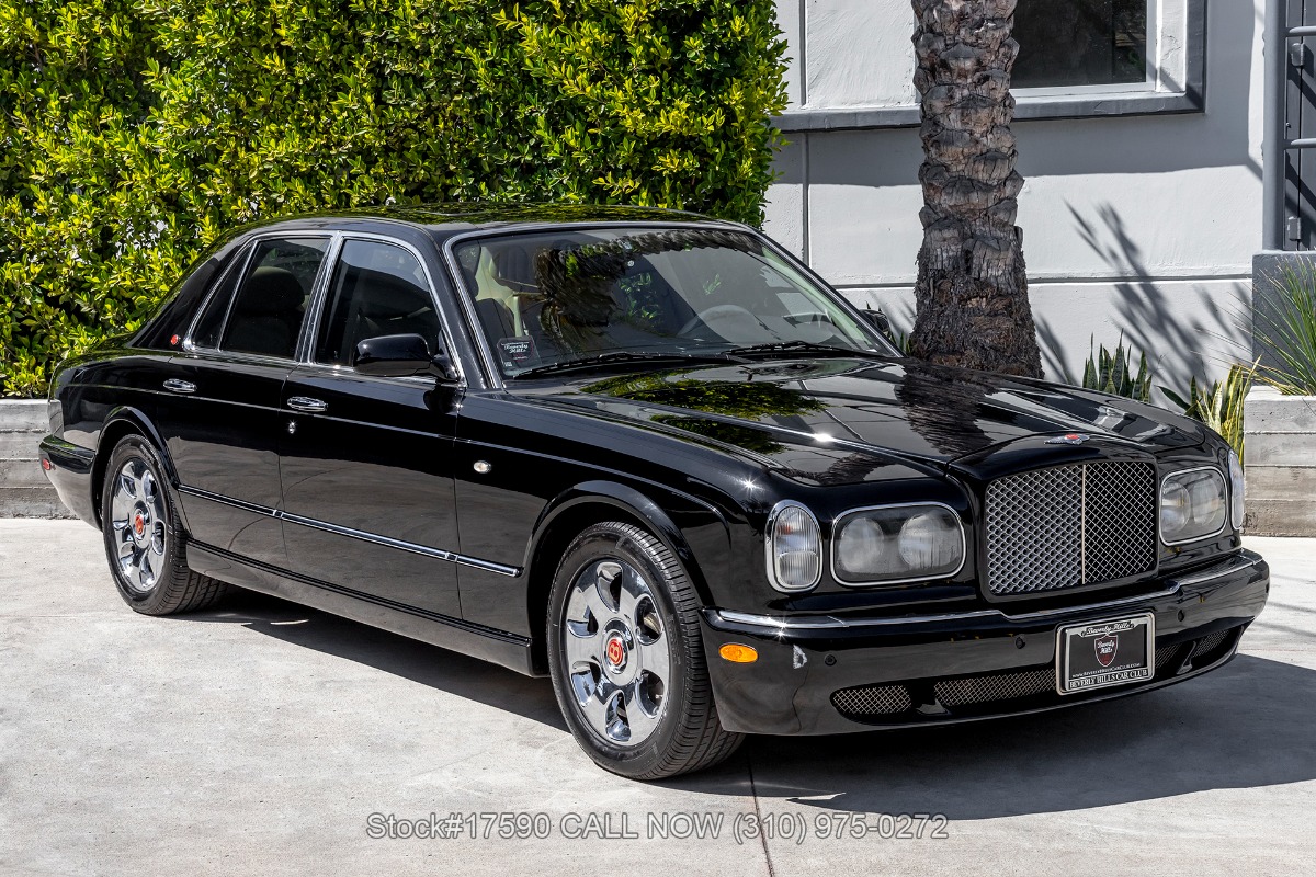 2000 Bentley Arnage For Sale | Vintage Driving Machines