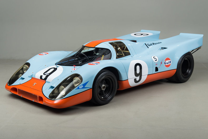 1969 Porsche 917K For Sale | Vintage Driving Machines