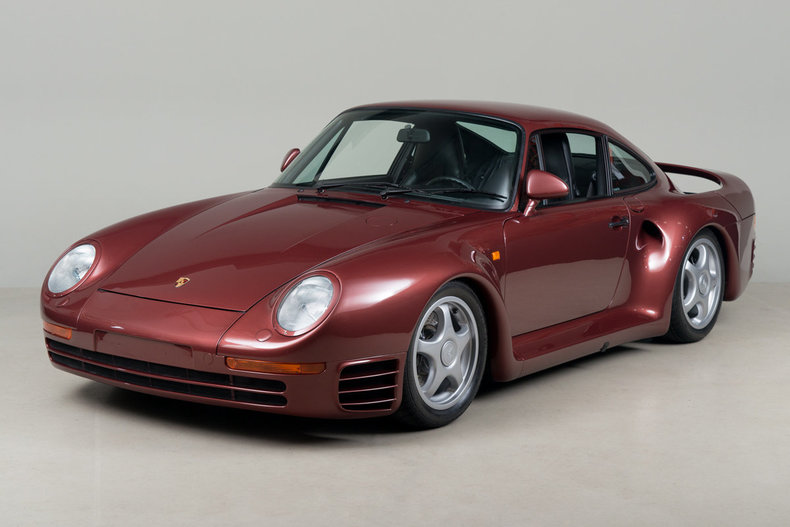 1988 Porsche 959 For Sale | Vintage Driving Machines