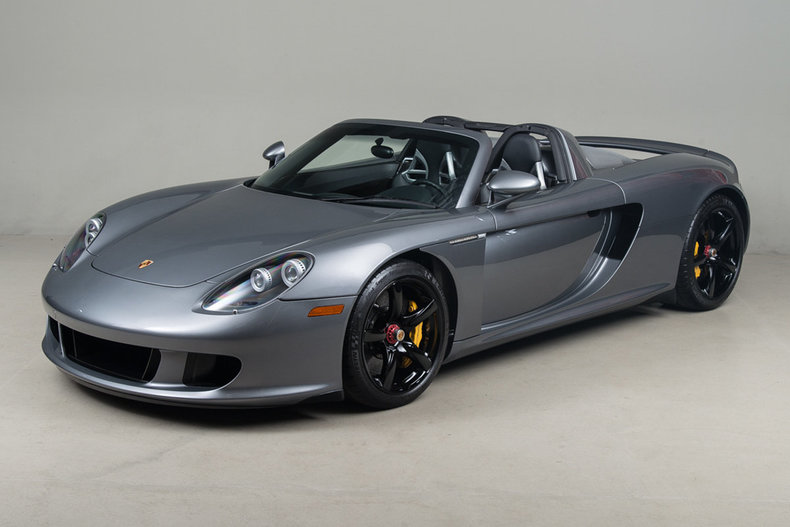 2004 Porsche Carrera GT For Sale | Vintage Driving Machines