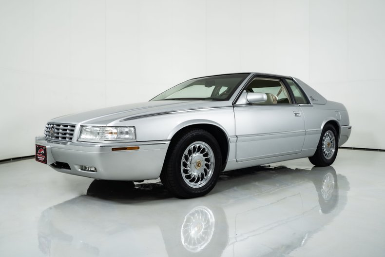 2002 Cadillac Eldorado For Sale | Vintage Driving Machines