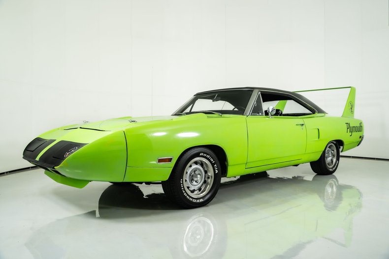 1970 Plymouth Superbird For Sale | Vintage Driving Machines