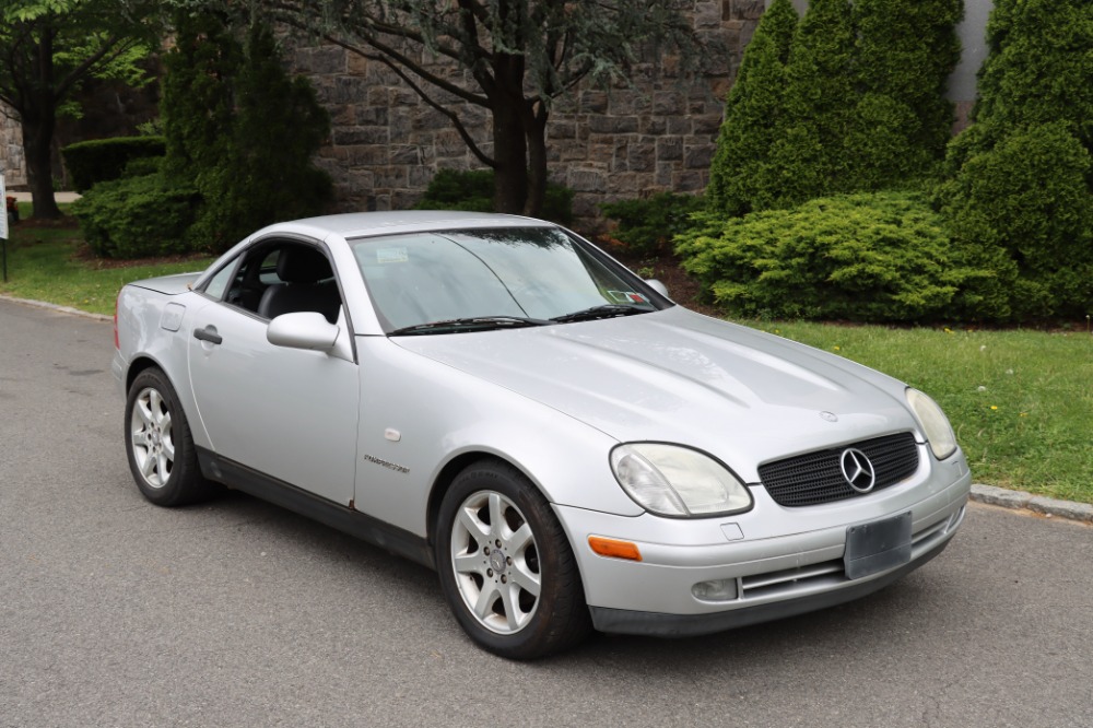 1998 Mercedes-Benz 230SLK For Sale | Vintage Driving Machines