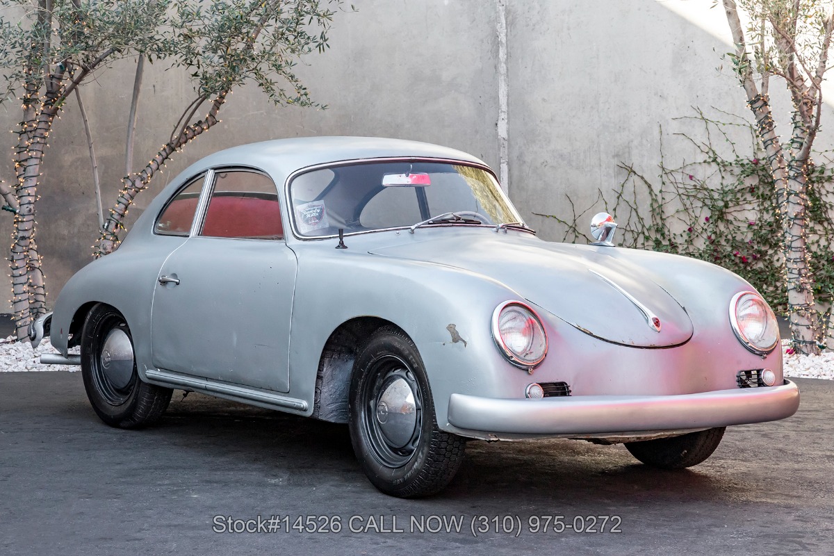 1957 Porsche 356A For Sale | Vintage Driving Machines