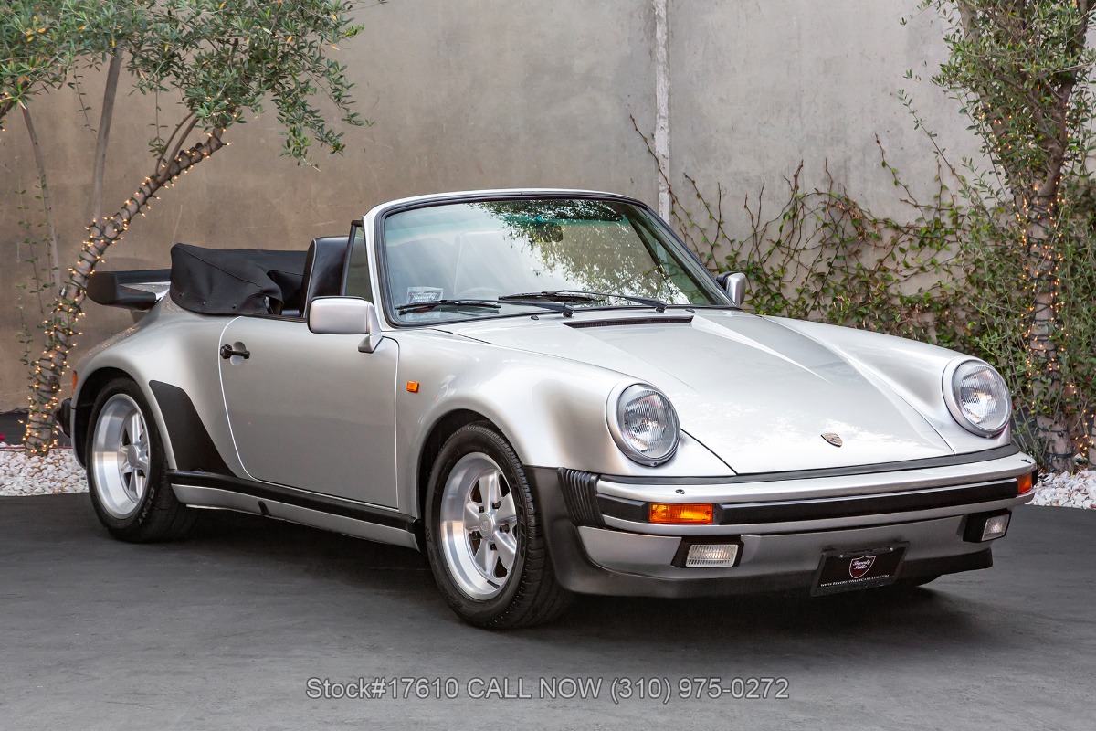 1986 Porsche Carrera For Sale | Vintage Driving Machines