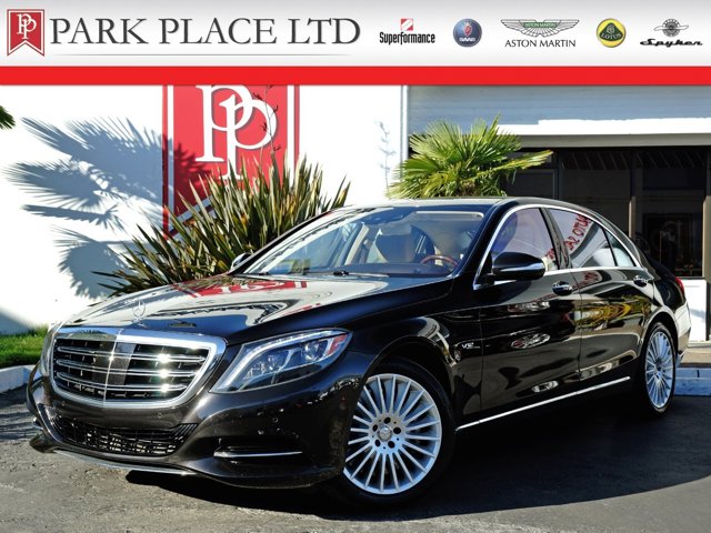 2015 Mercedes-Benz S600 For Sale | Vintage Driving Machines