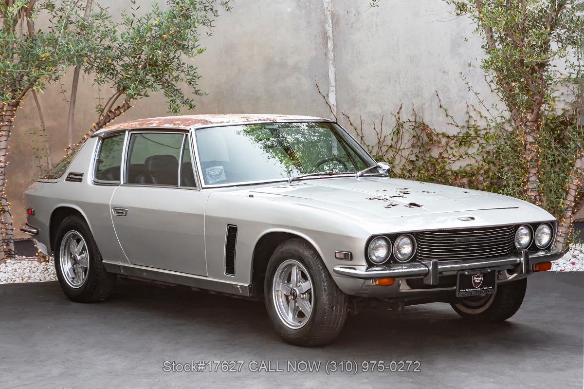 1972 Jensen Interceptor For Sale | Vintage Driving Machines