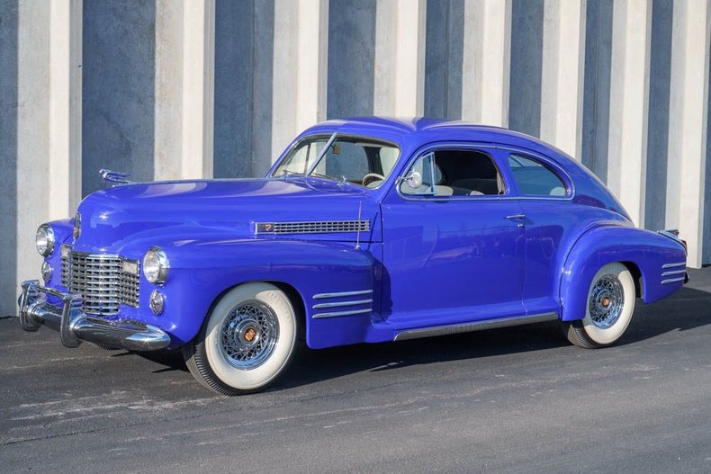 1941 Cadillac Series 61 For Sale | Vintage Driving Machines