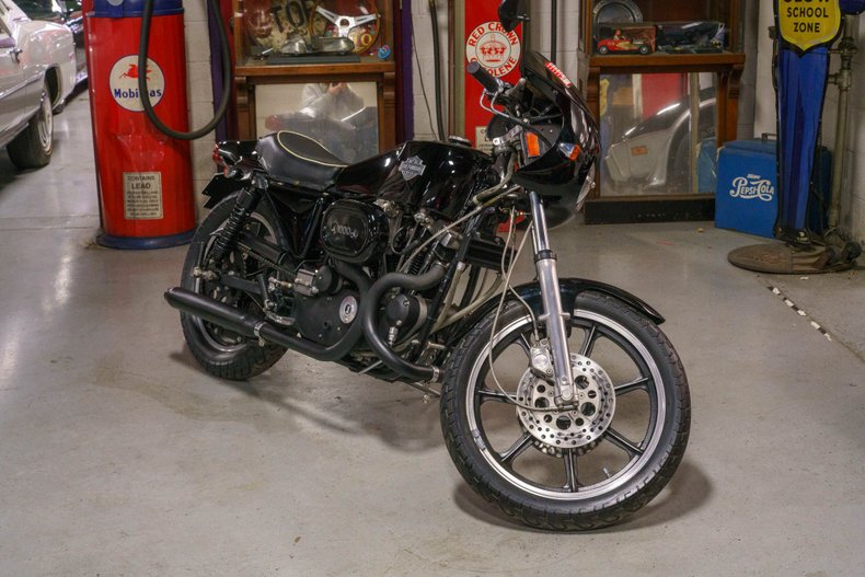 1978 Harley-Davidson XLCR 1000 For Sale | Vintage Driving Machines