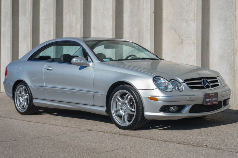 2003 Mercedes-Benz CLK For Sale | Vintage Driving Machines