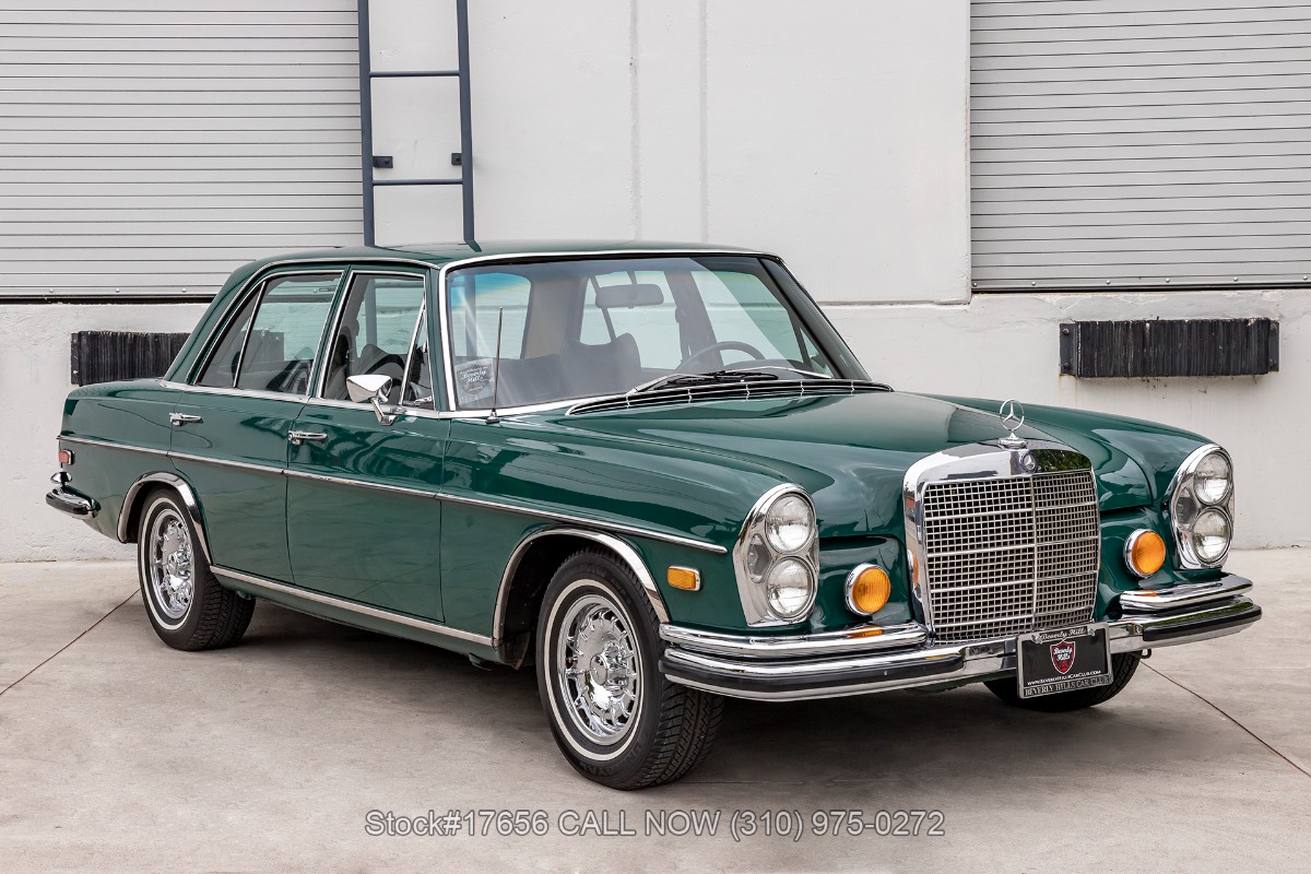 1972 Mercedes-Benz 280SE 4.5 For Sale | Vintage Driving Machines