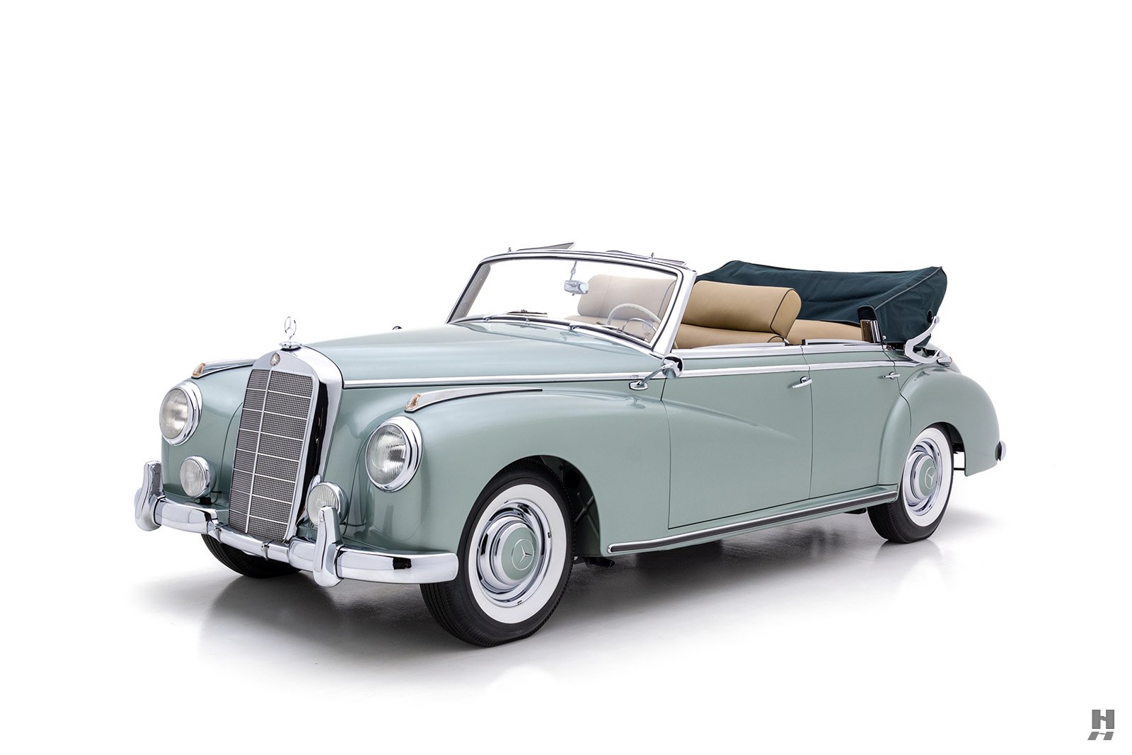 1953 Mercedes-Benz 300 For Sale | Vintage Driving Machines