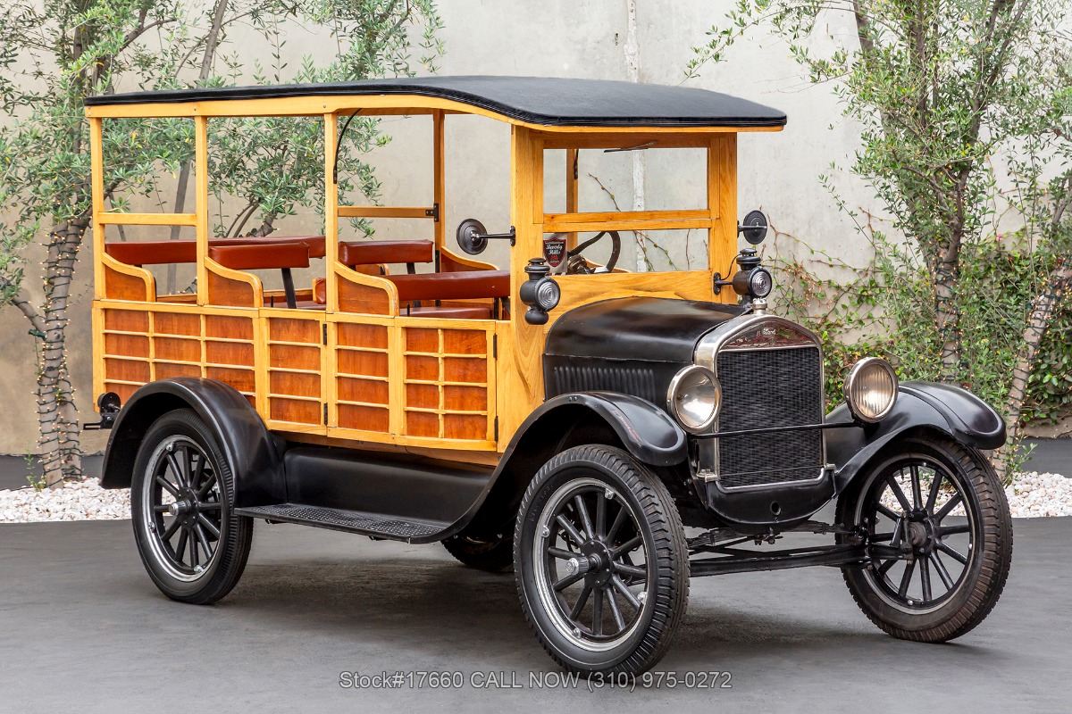 1926 Ford Model T For Sale | Vintage Driving Machines