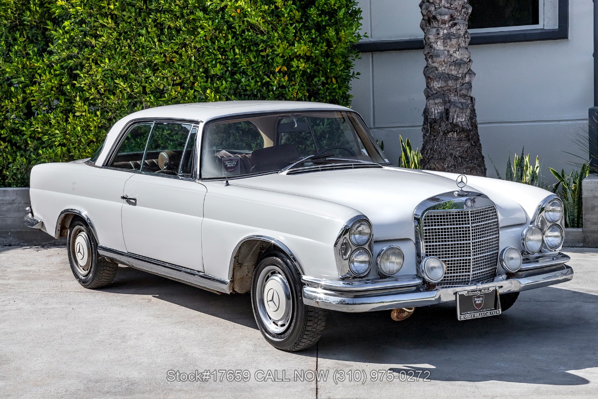1967 Mercedes-Benz 280SE For Sale | Vintage Driving Machines