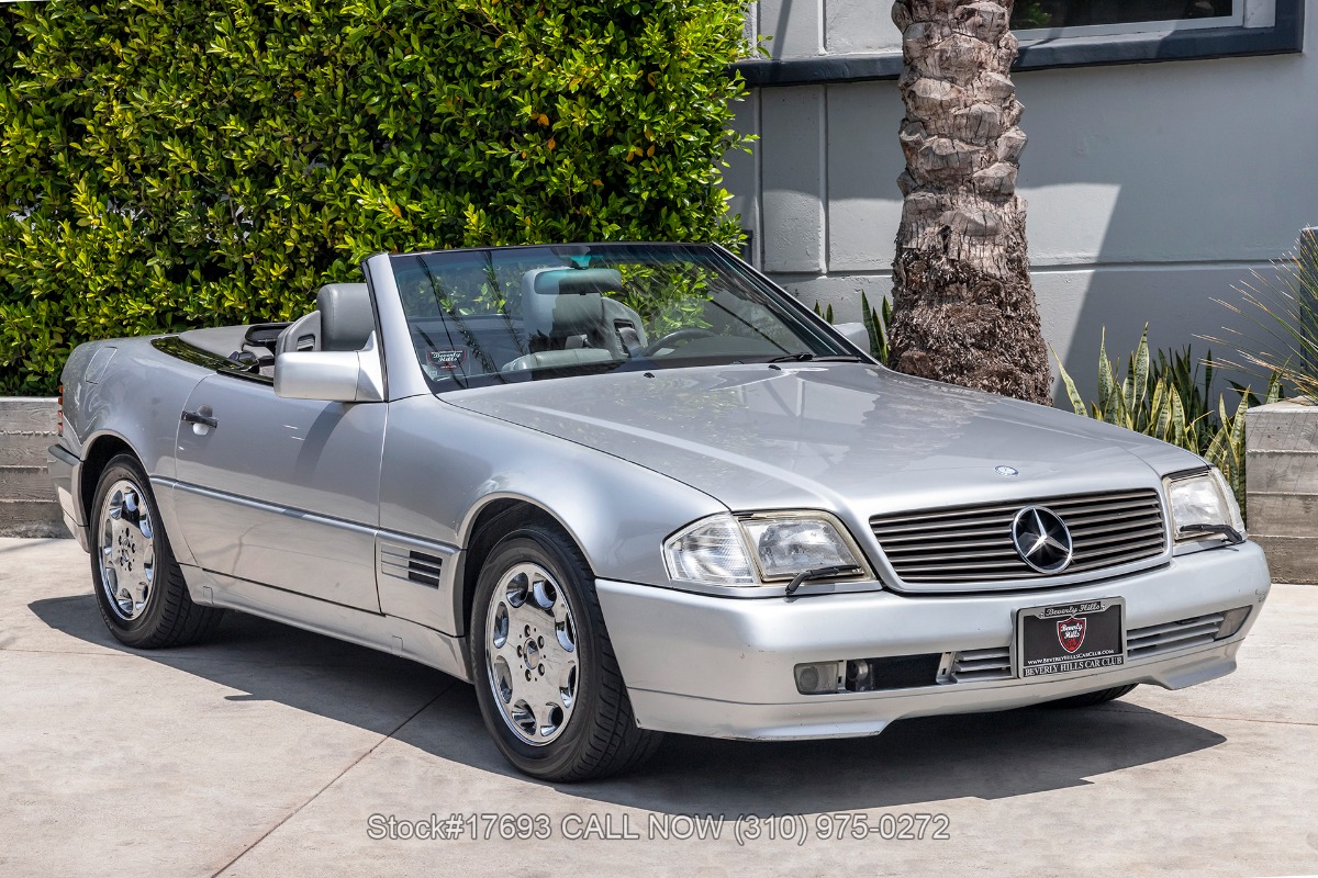 1992 Mercedes-Benz 500SL For Sale | Vintage Driving Machines