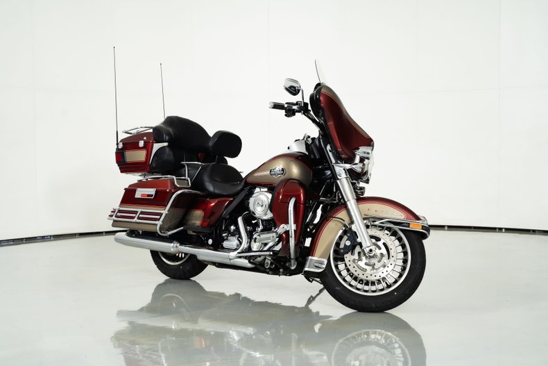 2009 Harley-Davidson Electra Glide For Sale | Vintage Driving Machines