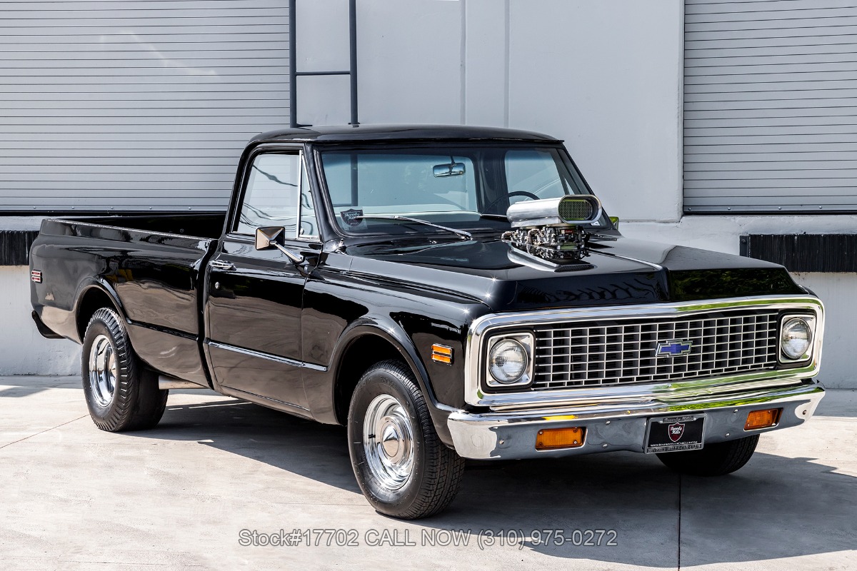 1971 Chevrolet C10 For Sale | Vintage Driving Machines