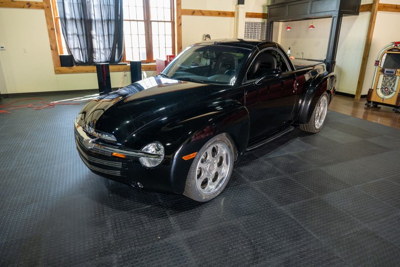 2006 Chevrolet SSR For Sale | Vintage Driving Machines