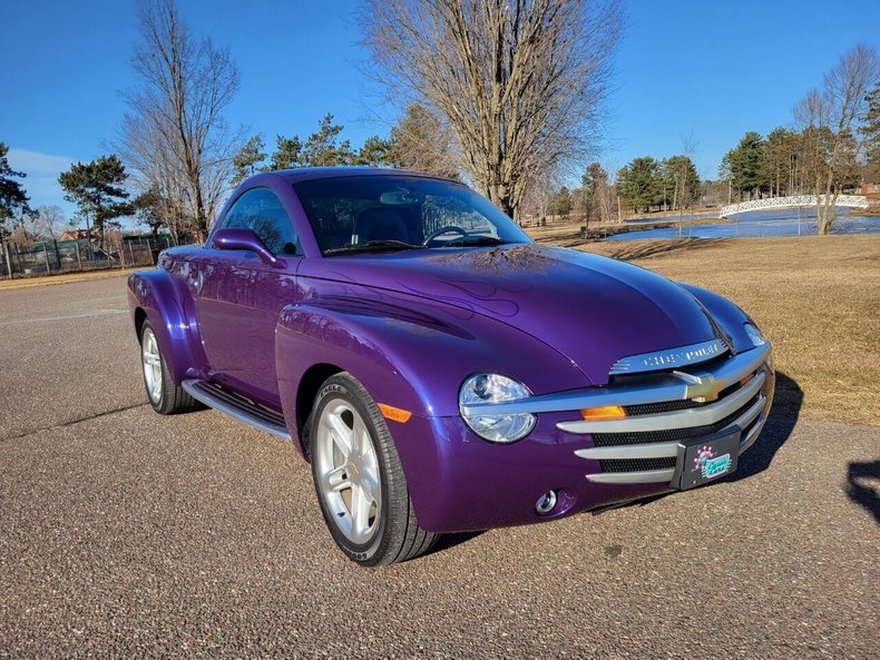 2004 Chevrolet SSR For Sale | Vintage Driving Machines