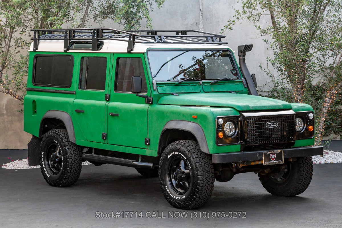 1991 Land Rover Defender For Sale | Vintage Driving Machines