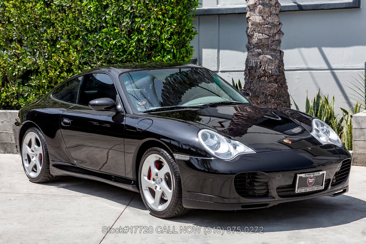 2002 Porsche 996 For Sale | Vintage Driving Machines