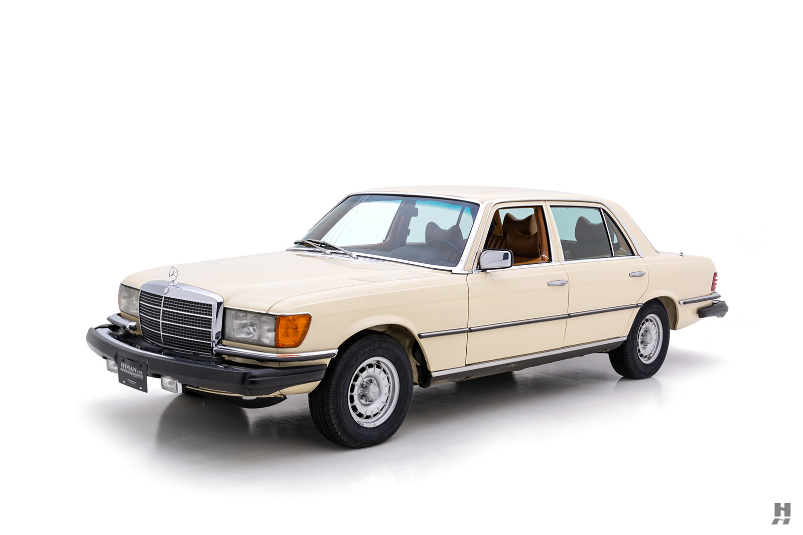 1979 Mercedes-Benz 450SE 6.9 For Sale | Vintage Driving Machines