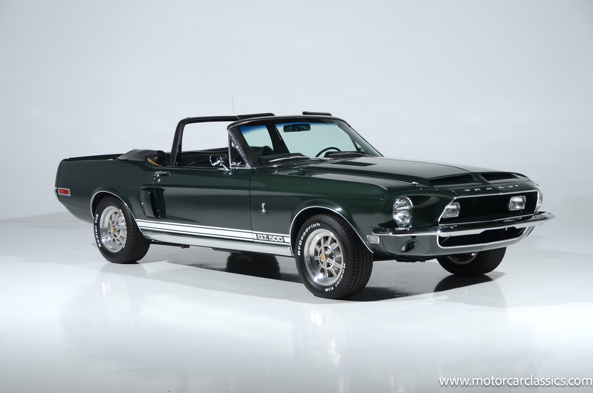 1968 Shelby Mustang For Sale | Vintage Driving Machines