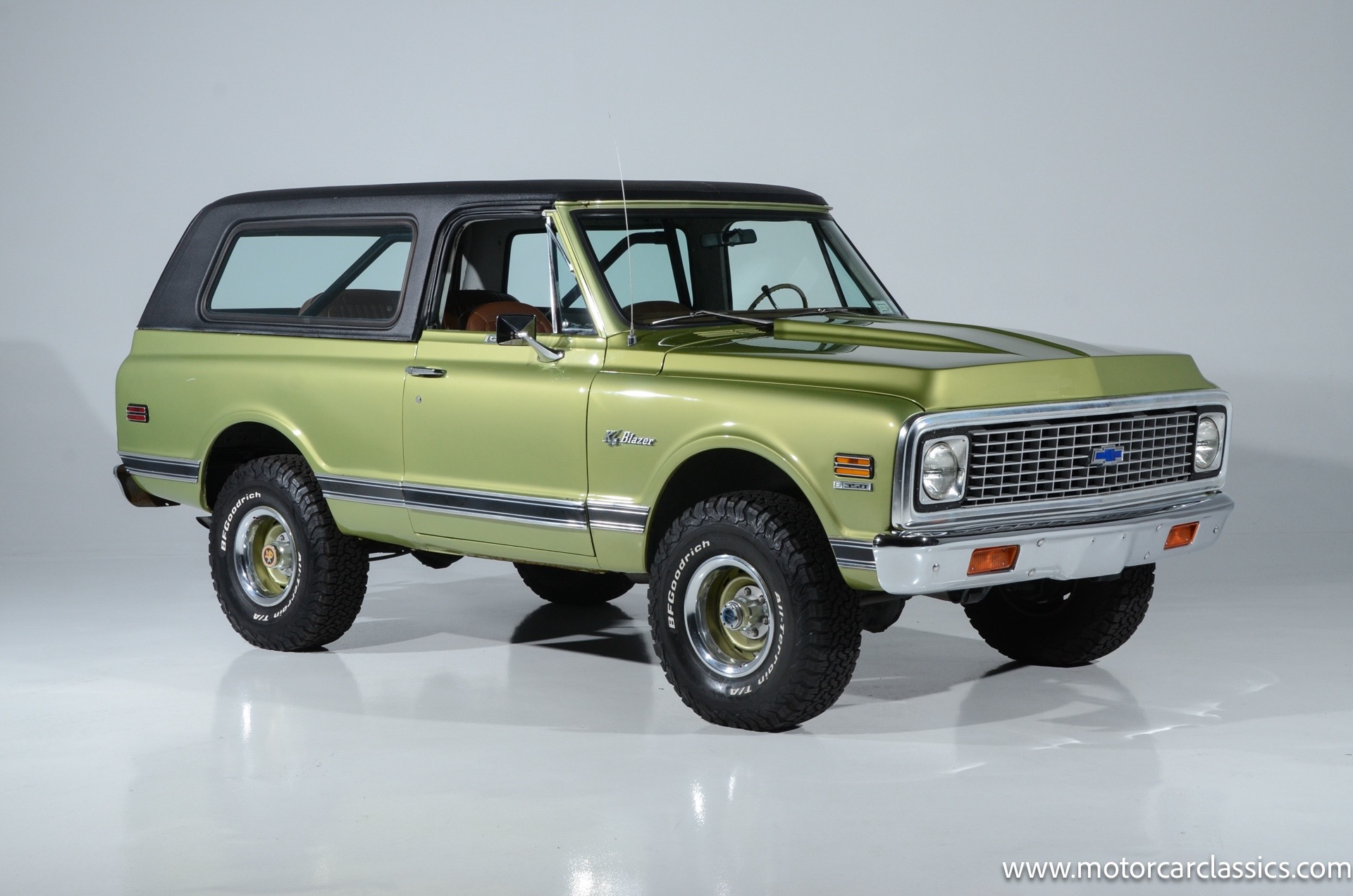 1972 Chevrolet Blazer For Sale | Vintage Driving Machines