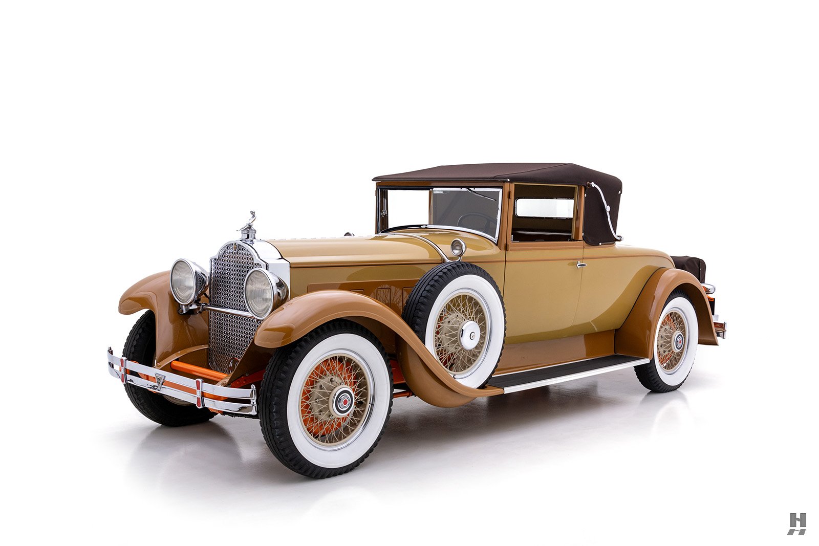 1929 Packard 640 For Sale | Vintage Driving Machines