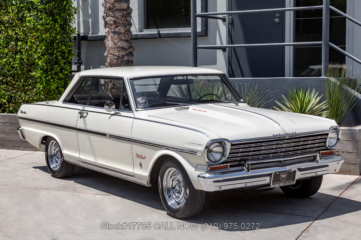 1963 Chevrolet Chevy II Nova For Sale | Vintage Driving Machines