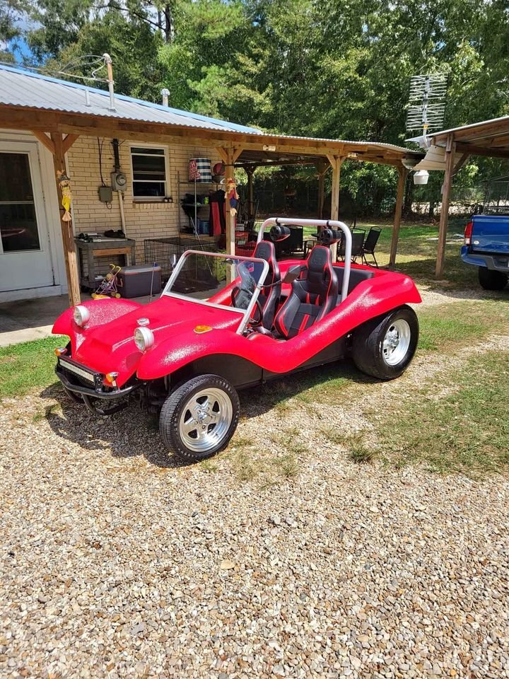 1968 Meyers Manx Dune Buggy For Sale | Vintage Driving Machines