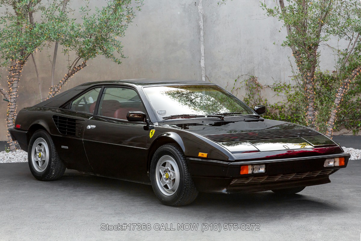 1982 Ferrari Mondial 8 For Sale | Vintage Driving Machines