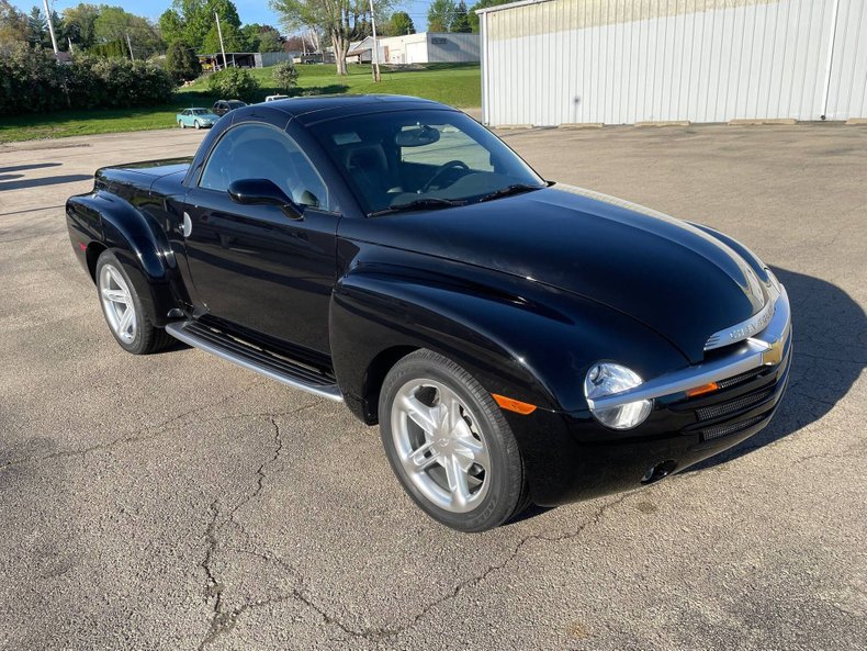 2003 Chevrolet SSR For Sale | Vintage Driving Machines